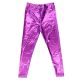 Leggings - Metallic Purple