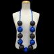 Big Bead - Blue/Black Rd. Met.