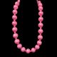 30mm Pink Bead