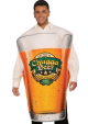 Glass of Beer Tunic Costume (Adult)