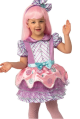 Kids Candy Girl Costume