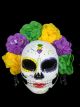 Women's Day of The Dead Mask
