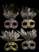 Animal Print Mask