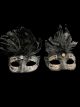 Small Feather Mask