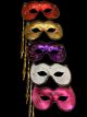 Metallic Stick Mask