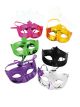 Metallic Ball Mask