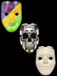 Mask- Flashing Skull 