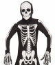 Bodysuit Child's Invisible Bone 