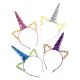 Unicorn Daisy Headband (Assorted Colors)