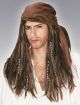 Wig- Caribbean Pirate