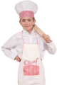 Chef Apron & Hat Set
