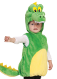 Cuddlee Crocodile Costume