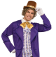Adult Deluxe Willy Wonka Costume