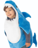 Child Daddy Shark Costume