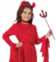 Darling Devil Girl's Costume