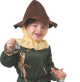 Classic Toddler Scarecrow Costume