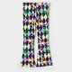 Leggings - Diamond and Dot Bell Bottoms - Kid's