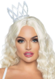 Rhinestone Crown Headband