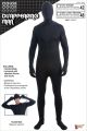 Disappearing Man Costume 