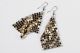 Earrings- Disco Drop (Gold)