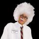 Wig- Dr. Mel Practice Mad Scientist 