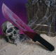 Bleeding Machete Knife 