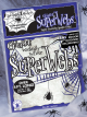 20G White Spider Web w/ 4 Plastic Spiders