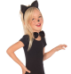 Child Accessory Kit- Cat Plush Kit-Kitty 