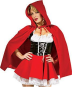 Red Riding Hood Costume (XL)