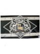 Saints Endzone Flag (3'x5')