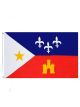 Acadiana Flag