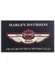 Harley 100th Anniversary Flag