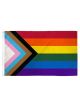 Progress Pride Flag (3'x5')