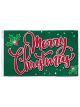 XM Merry Christmas - Sparkles Flag (3'x5')