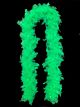 Feather Boa (Neon Green)