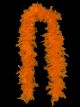 Feather Boa (Orange)