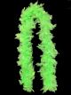 Feather Boa (Bright Green)