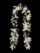 Feather Boa (Black and White)