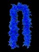 Feather Boa (Royal Blue)