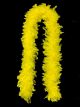 Feather Boa (Yellow)