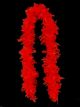Feather Boa (Red)