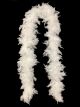 Feather Boa (White)