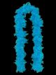 Feather Boa (Aqua)