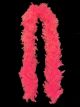 Neon Pink Boa