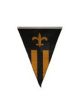 FDL Triangle Flag