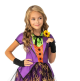 Girls Joker Costume Dress