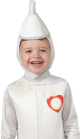 Toddler Classic Tin Man Costume