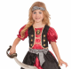 Girl's Buccaneer Princess Costume