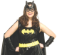 Deluxe Adult Batgirl Costume (Plus Size)