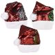 XM Flip Sequin Santa Hat